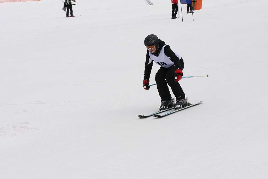 Legniczanie walczą w Pecu