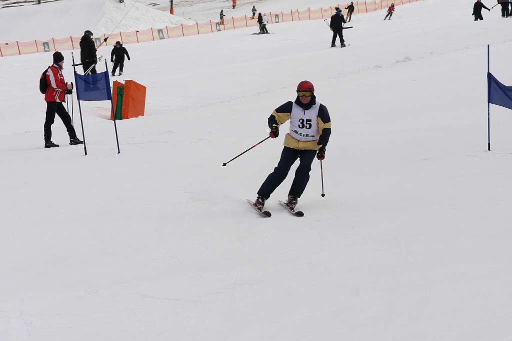 Legniczanie walczą w Pecu
