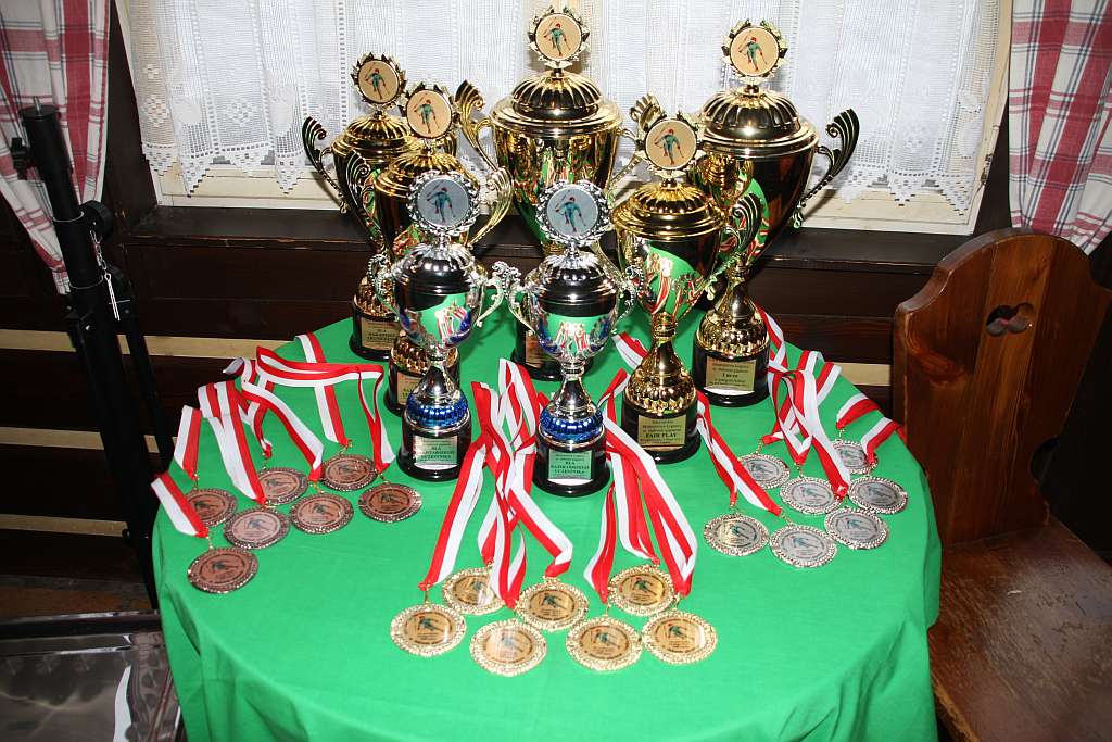 Puchar pojedzie do Kowar