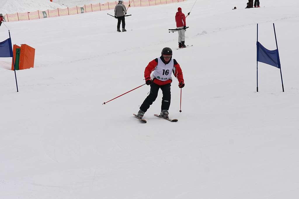 Legniczanie walczą w Pecu