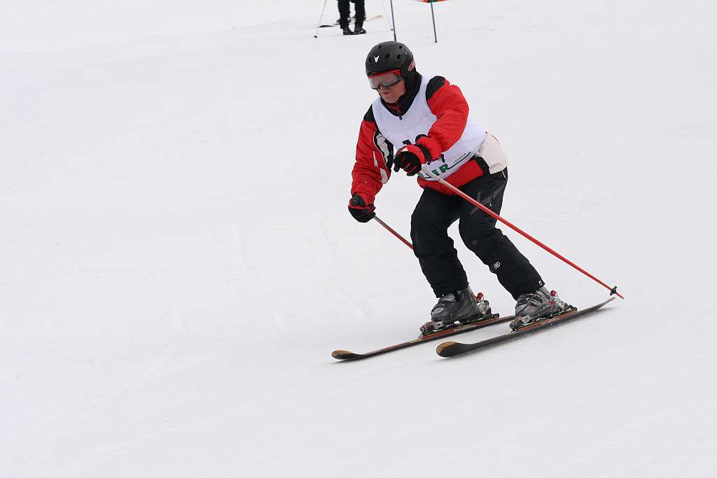 Legniczanie walczą w Pecu