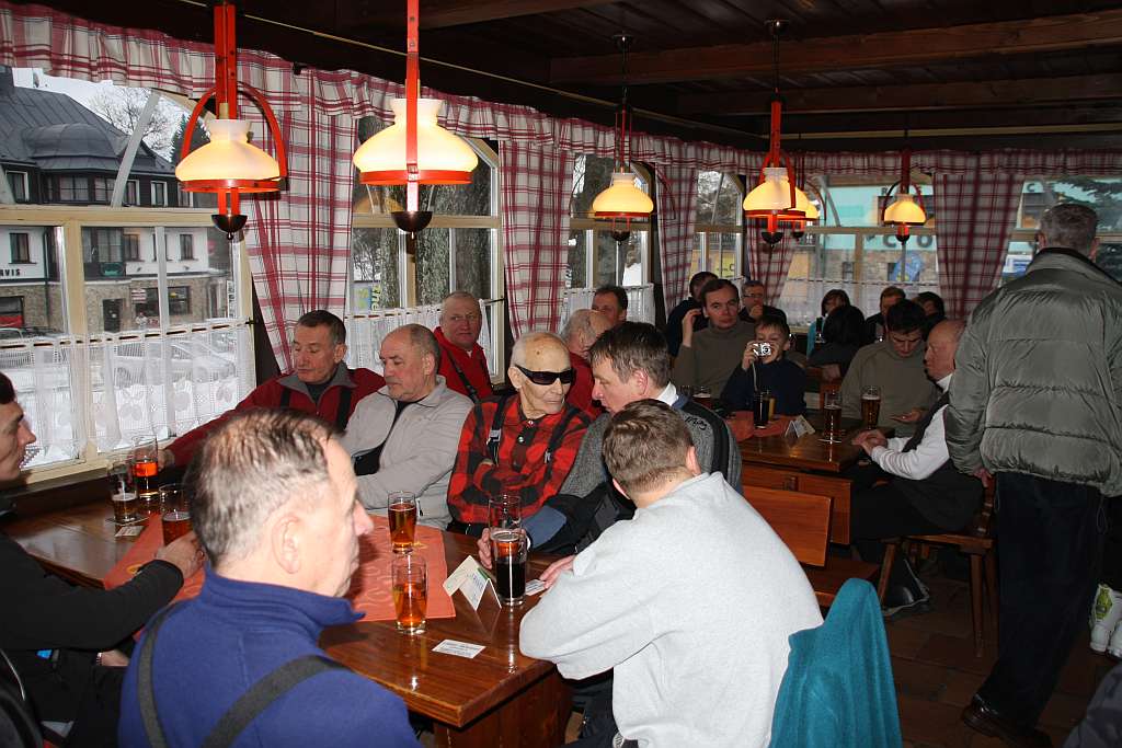 Puchar pojedzie do Kowar