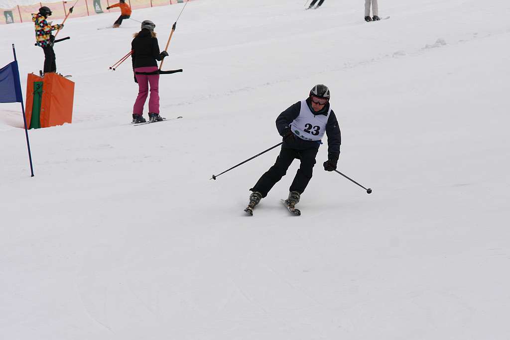 Legniczanie walczą w Pecu