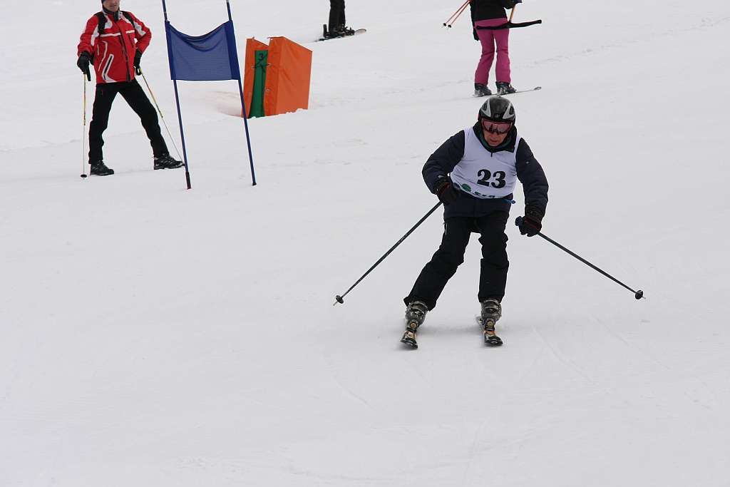 Legniczanie walczą w Pecu