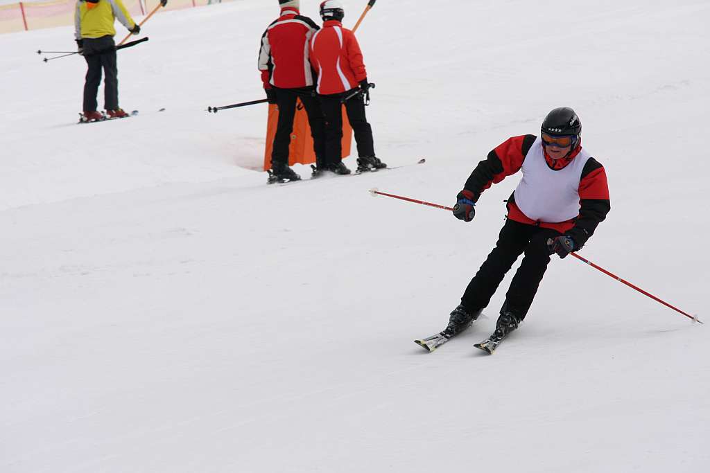 Legniczanie walczą w Pecu