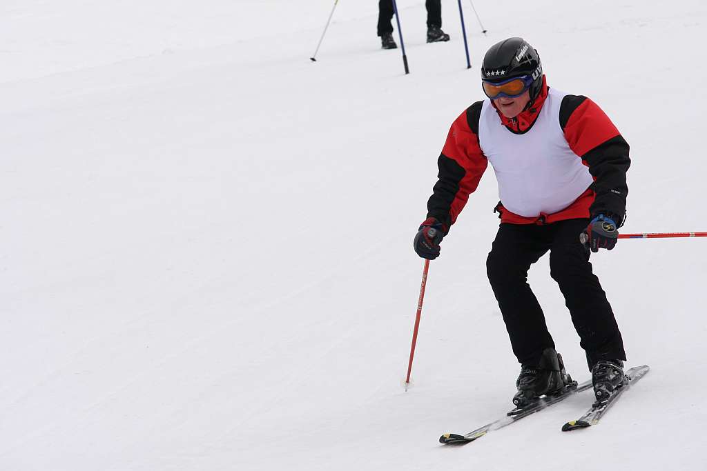 Legniczanie walczą w Pecu
