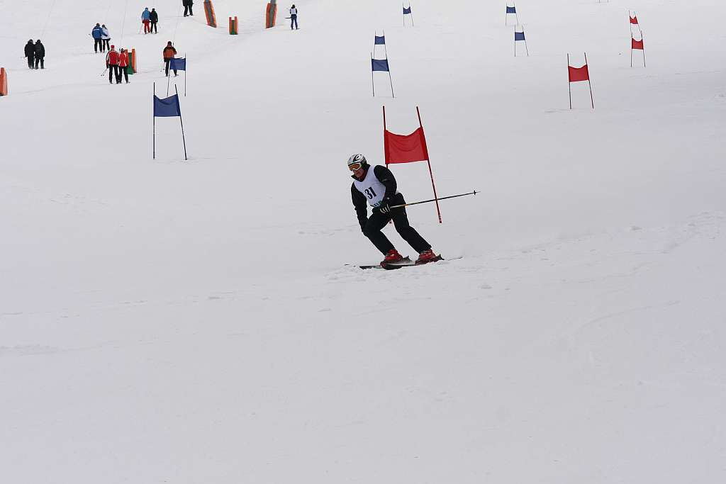 Legniczanie walczą w Pecu