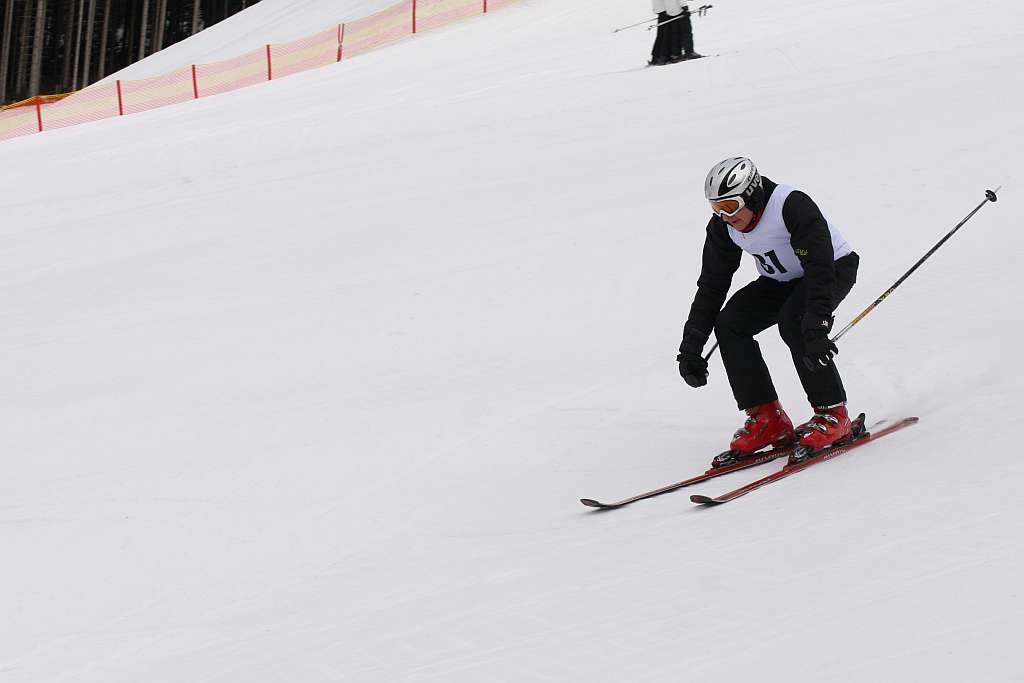 Legniczanie walczą w Pecu