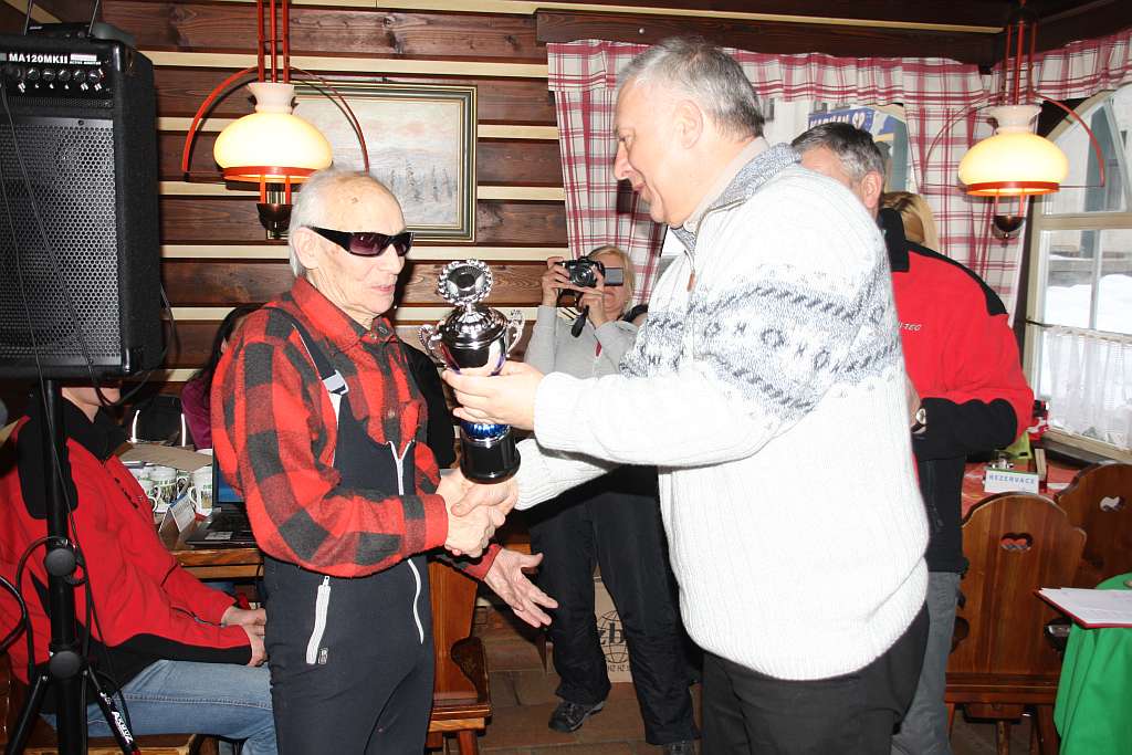 Puchar pojedzie do Kowar