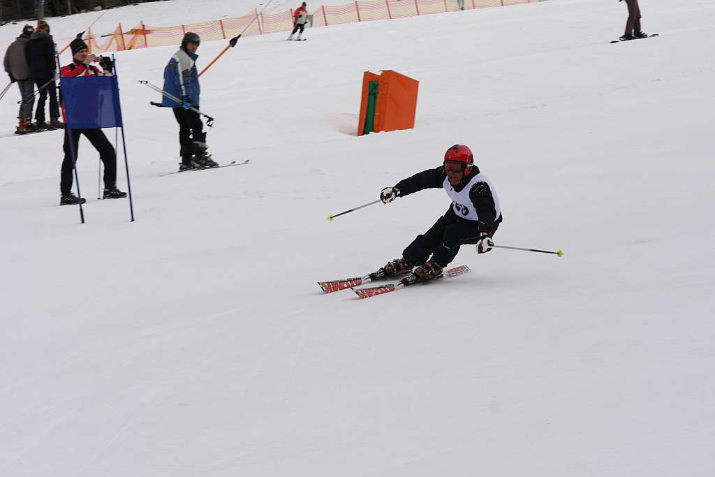 Legniczanie walczą w Pecu