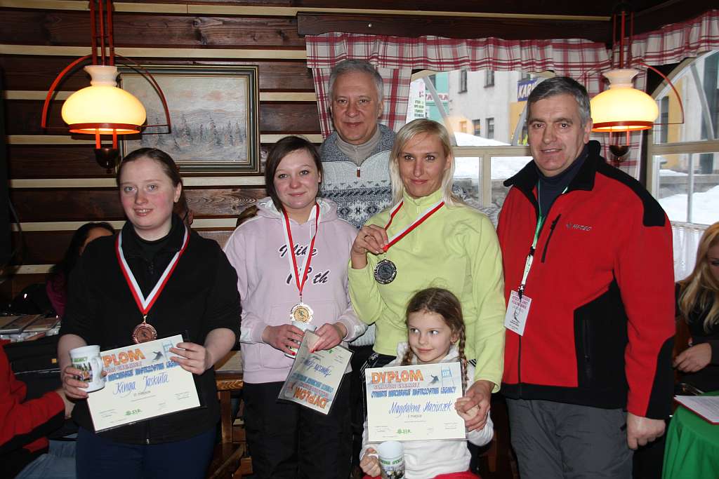 Puchar pojedzie do Kowar