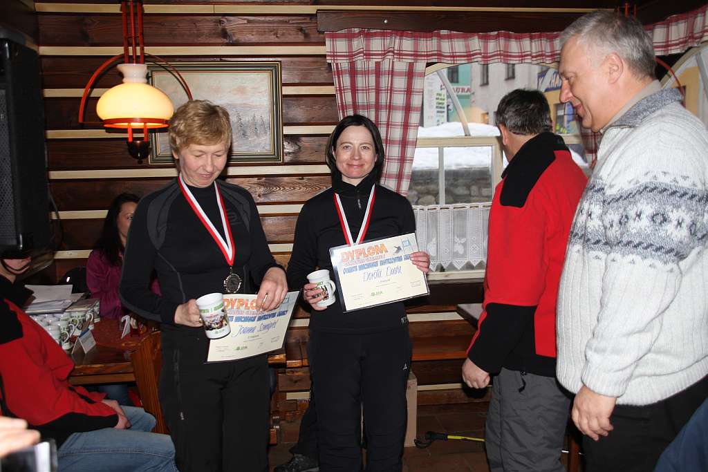 Puchar pojedzie do Kowar