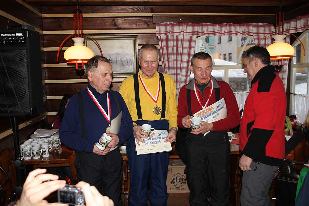 Puchar pojedzie do Kowar