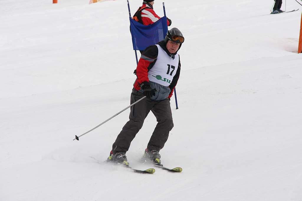 Legniczanie walczą w Pecu