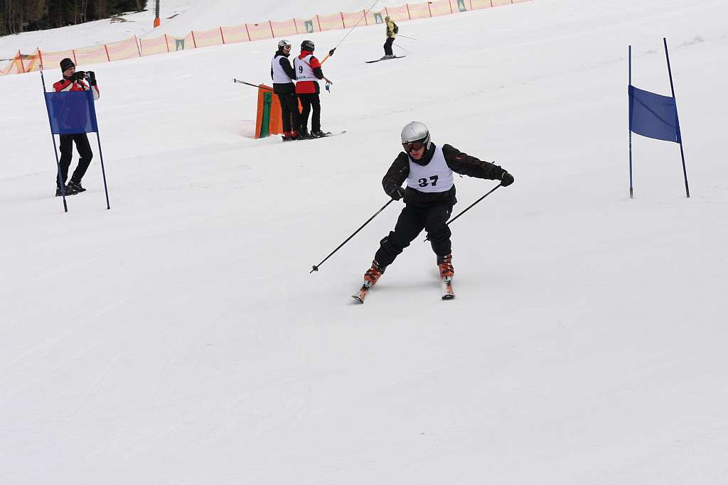 Legniczanie walczą w Pecu