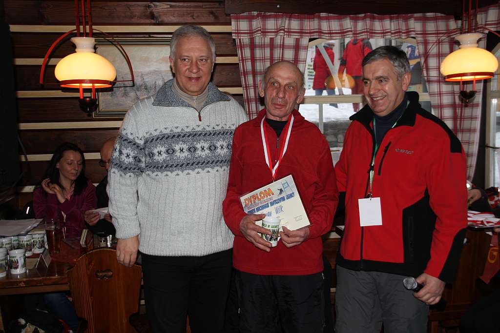 Puchar pojedzie do Kowar