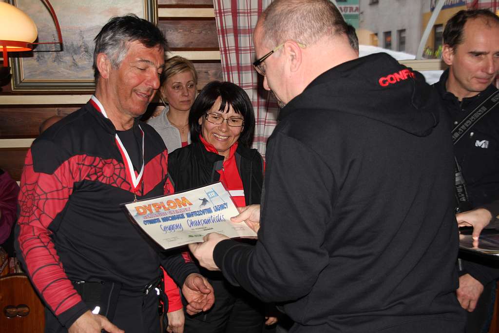 Puchar pojedzie do Kowar