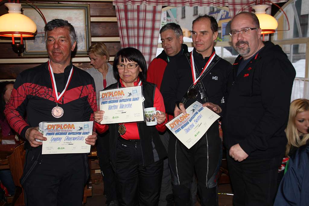 Puchar pojedzie do Kowar