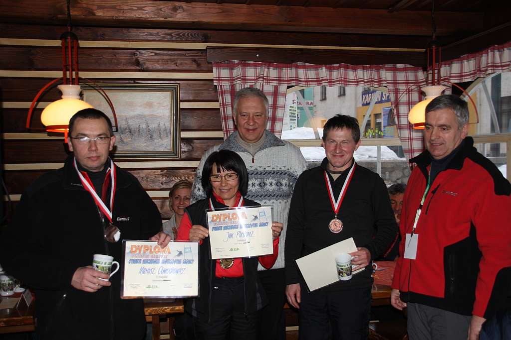 Puchar pojedzie do Kowar