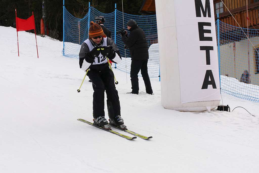 Legniczanie walczą w Pecu