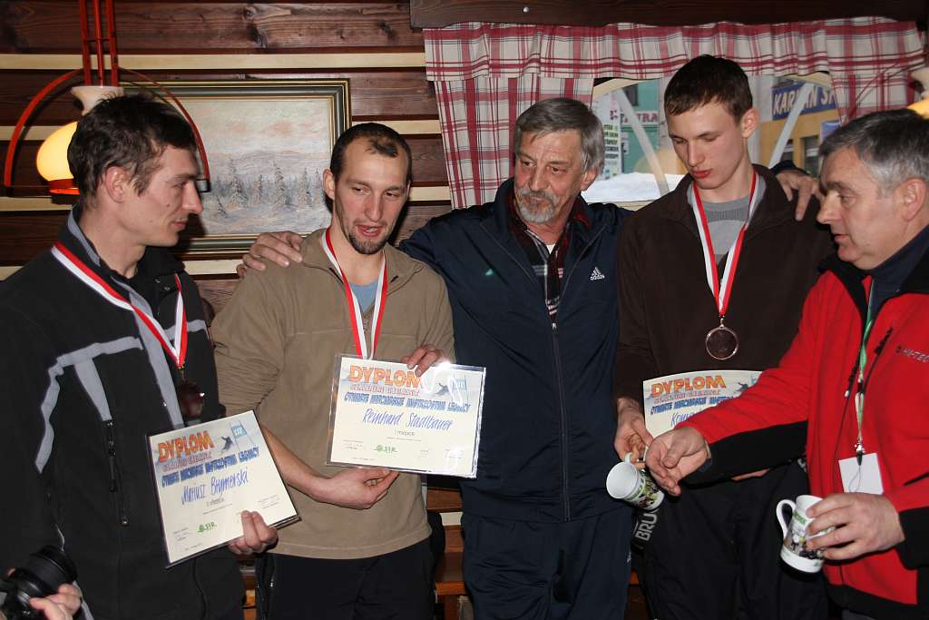 Puchar pojedzie do Kowar