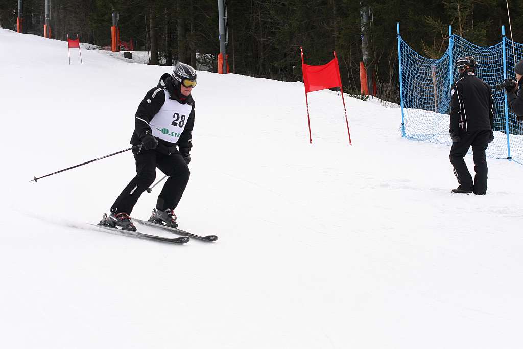 Legniczanie walczą w Pecu