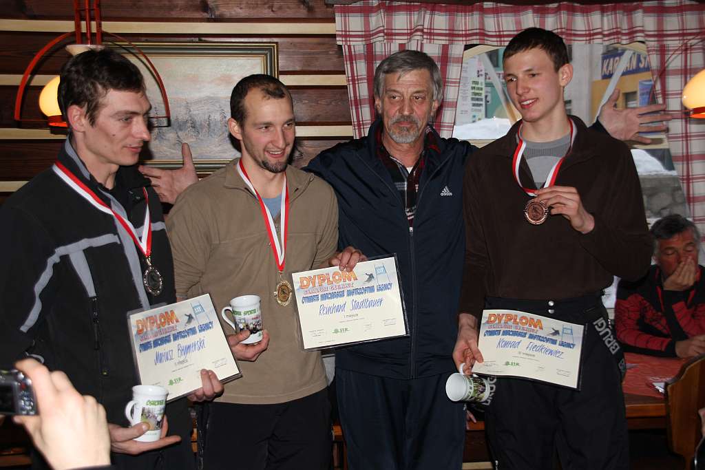 Puchar pojedzie do Kowar