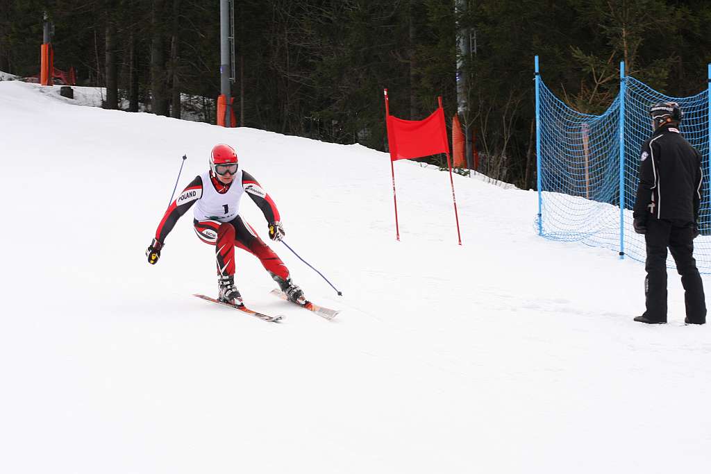 Legniczanie walczą w Pecu