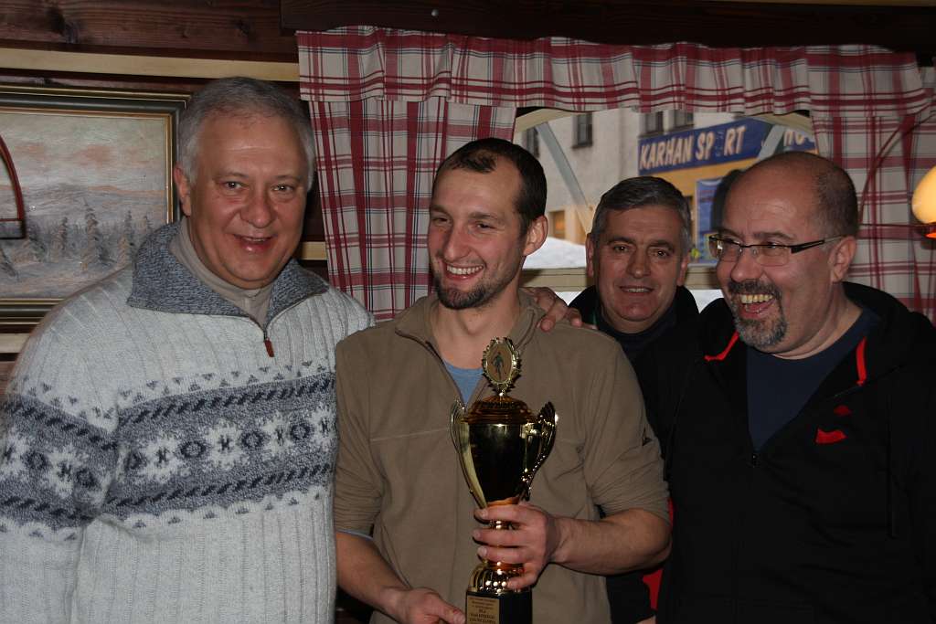 Puchar pojedzie do Kowar