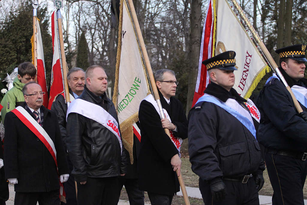 Pogrzeb Mieczysława Borkowskiego