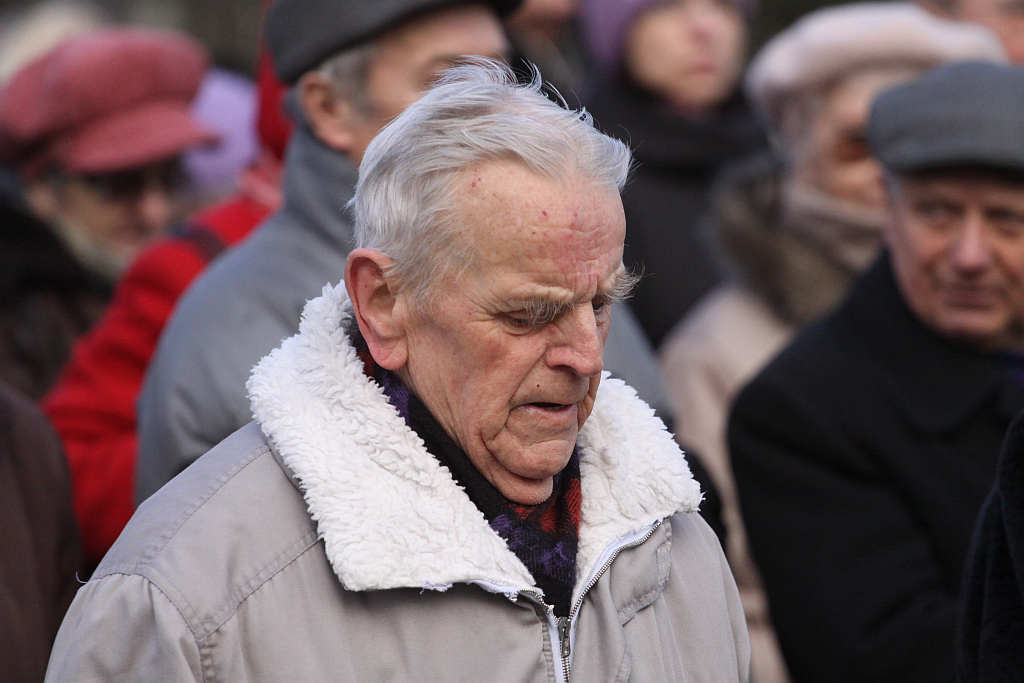 Pogrzeb Mieczysława Borkowskiego