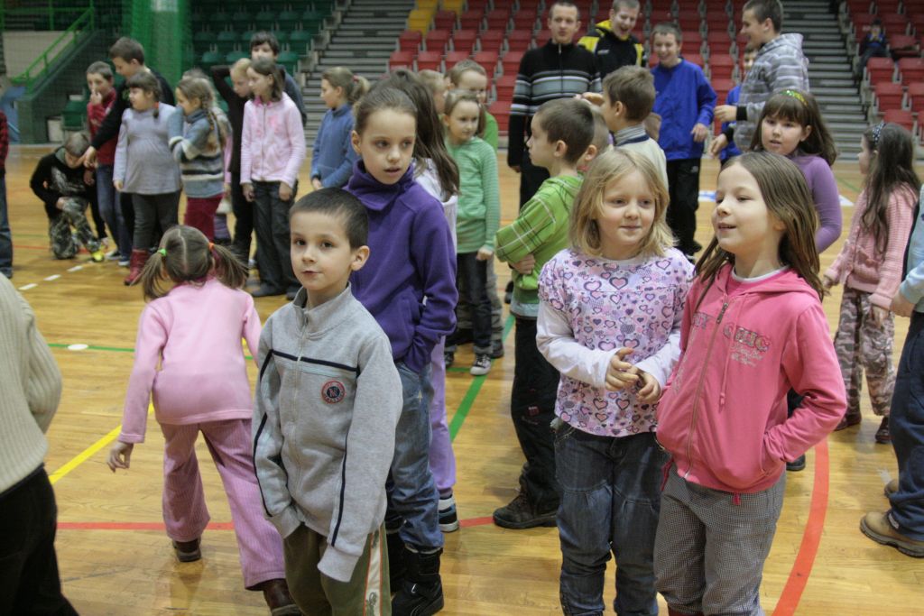 Ma talent i gościł w Legnicy