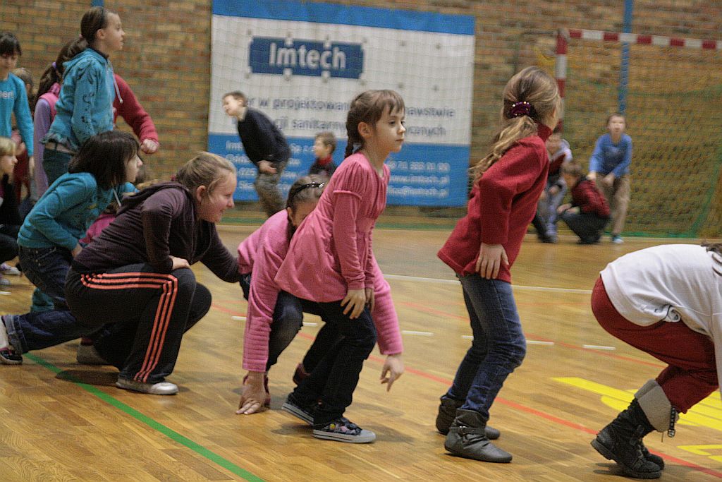 Ma talent i gościł w Legnicy