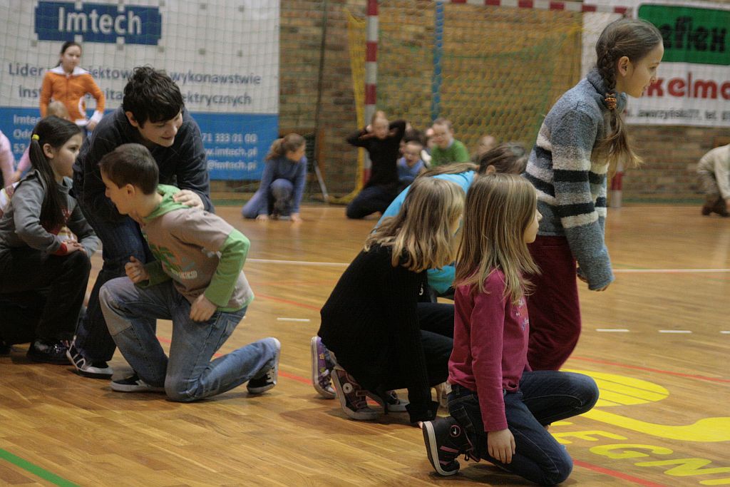 Ma talent i gościł w Legnicy
