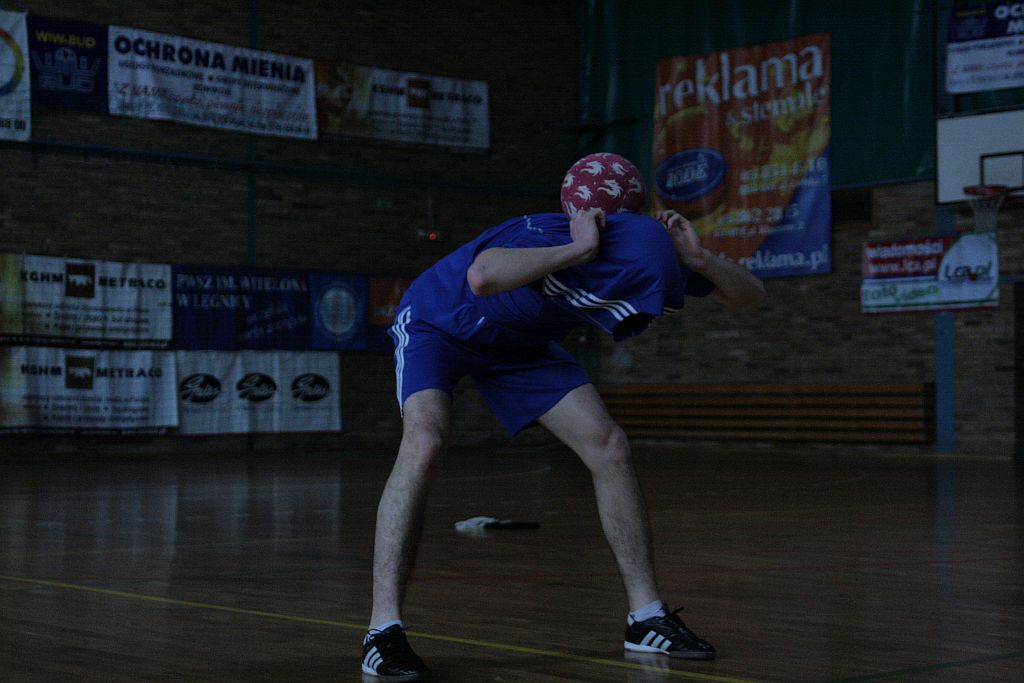 Ma talent i gościł w Legnicy