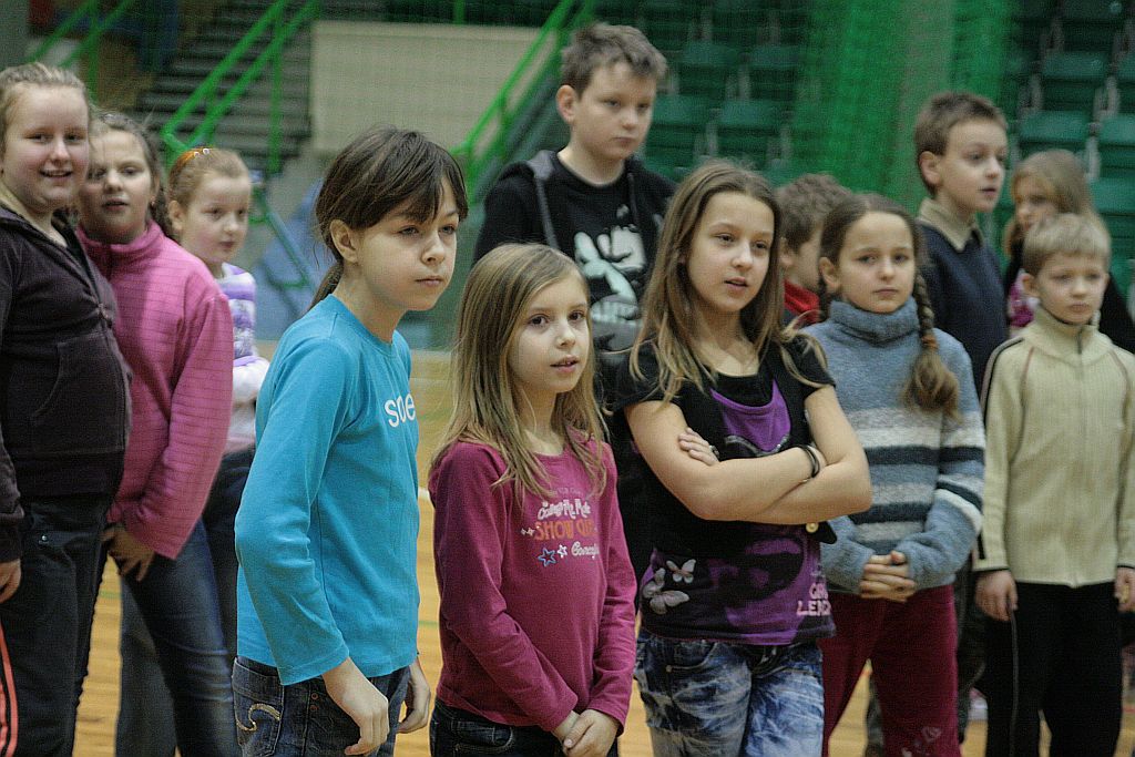 Ma talent i gościł w Legnicy