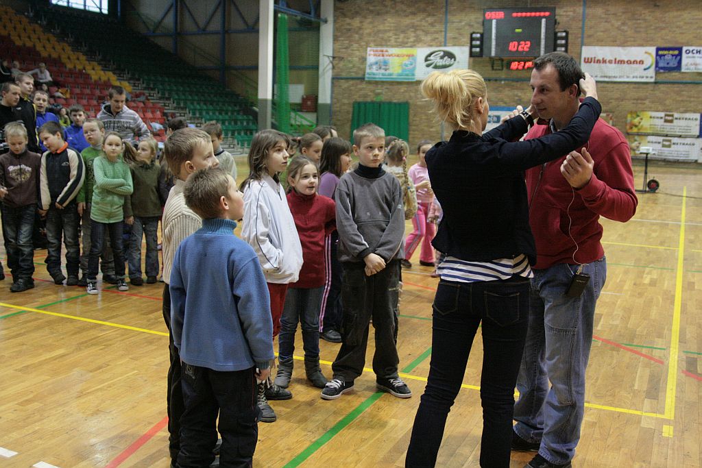 Ma talent i gościł w Legnicy