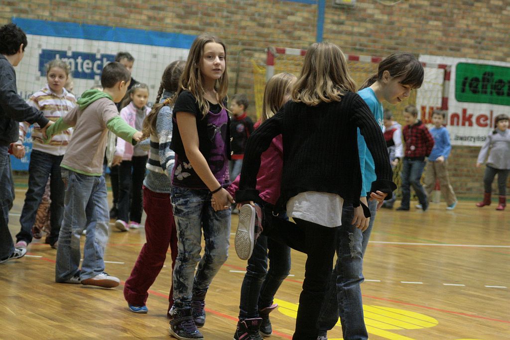 Ma talent i gościł w Legnicy