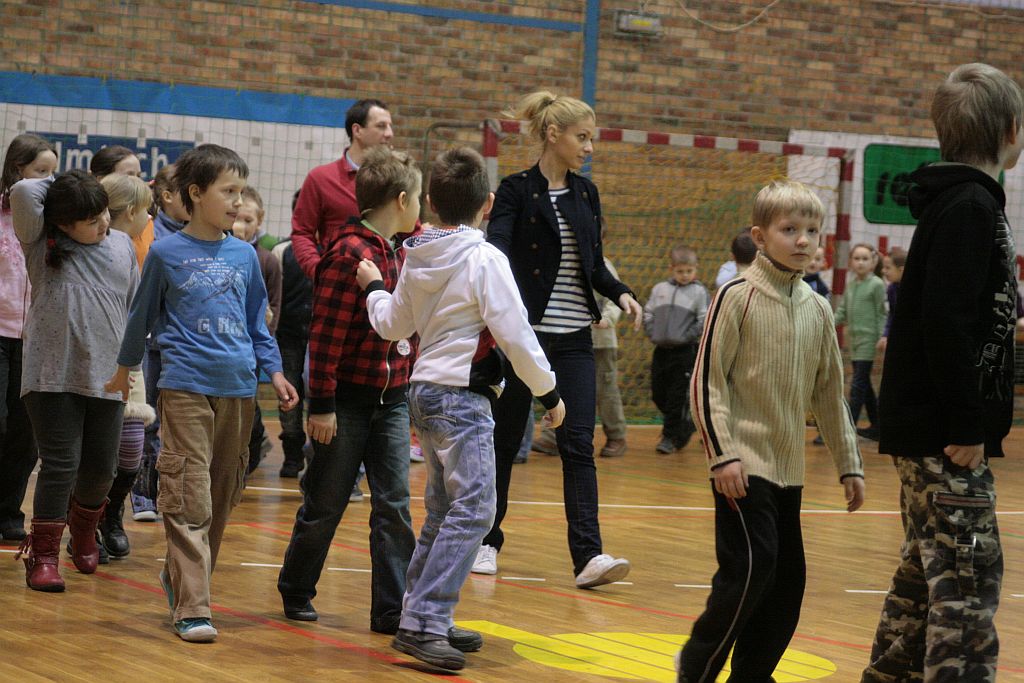 Ma talent i gościł w Legnicy