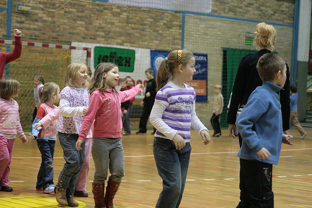 Ma talent i gościł w Legnicy