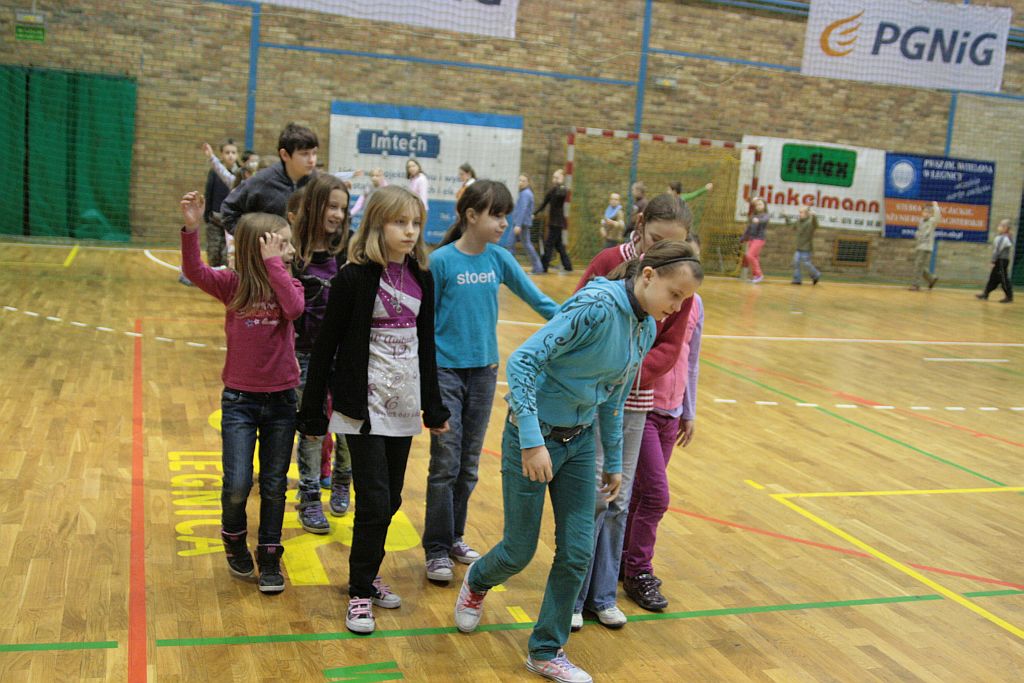 Ma talent i gościł w Legnicy