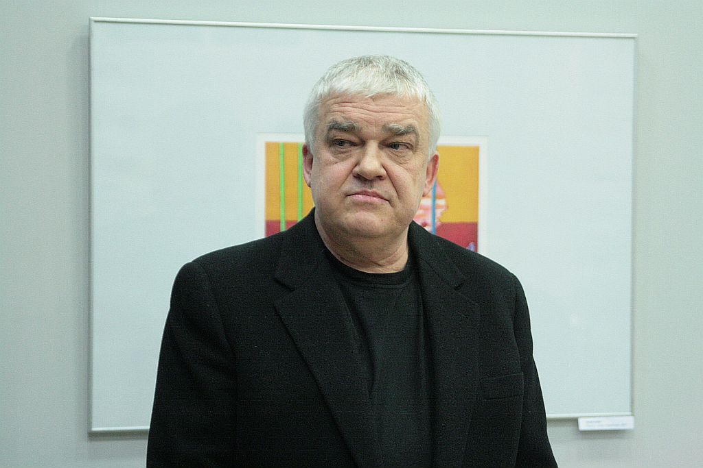 Sroka w legnickiej Galerii