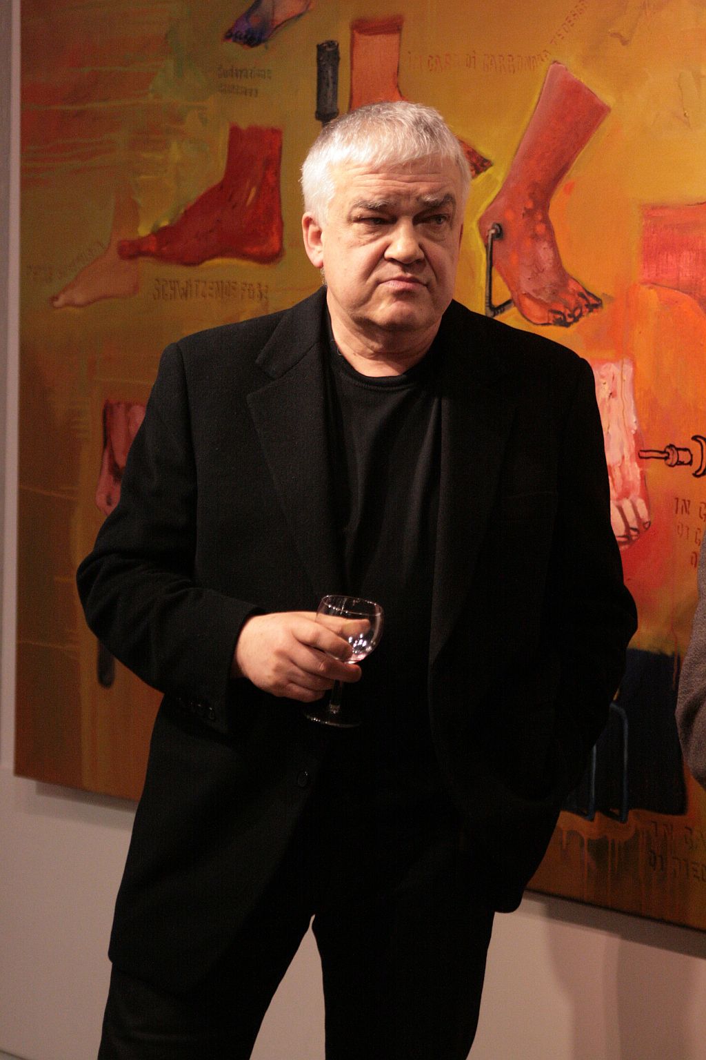 Sroka w legnickiej Galerii