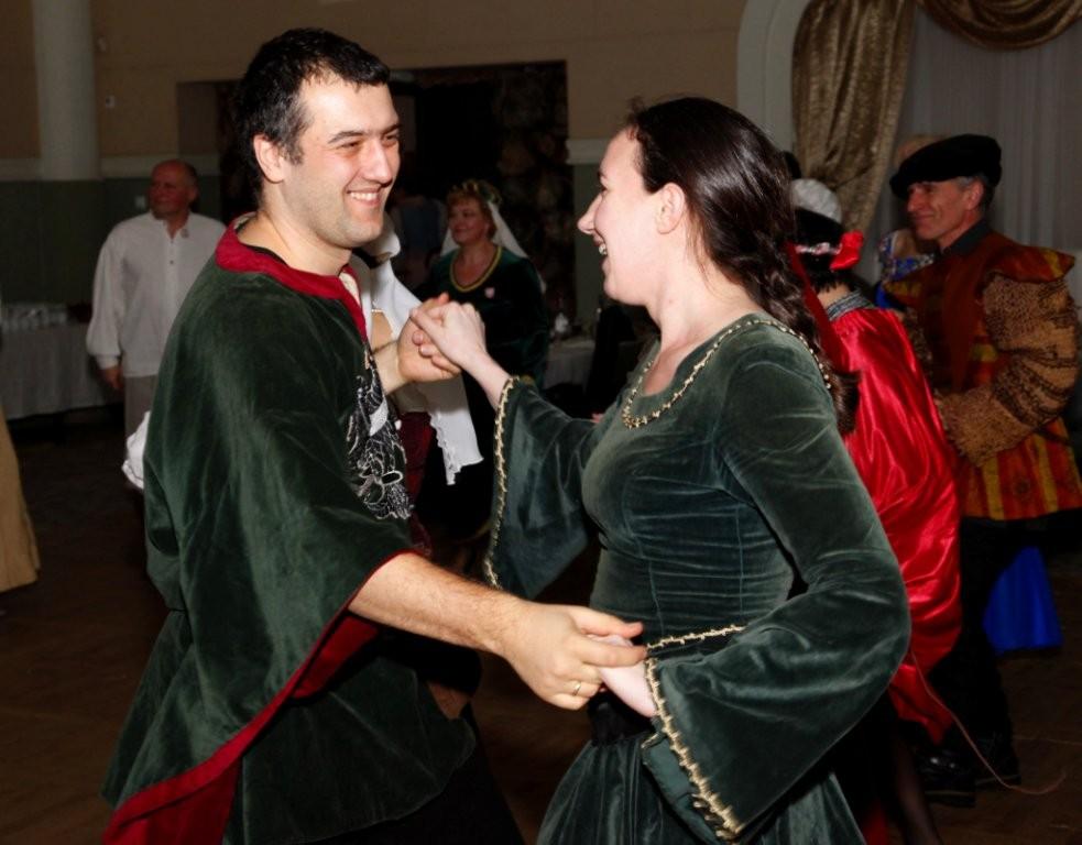 Bal organizacji pozarządowych