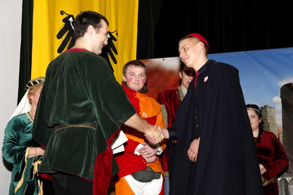 Bal organizacji pozarządowych