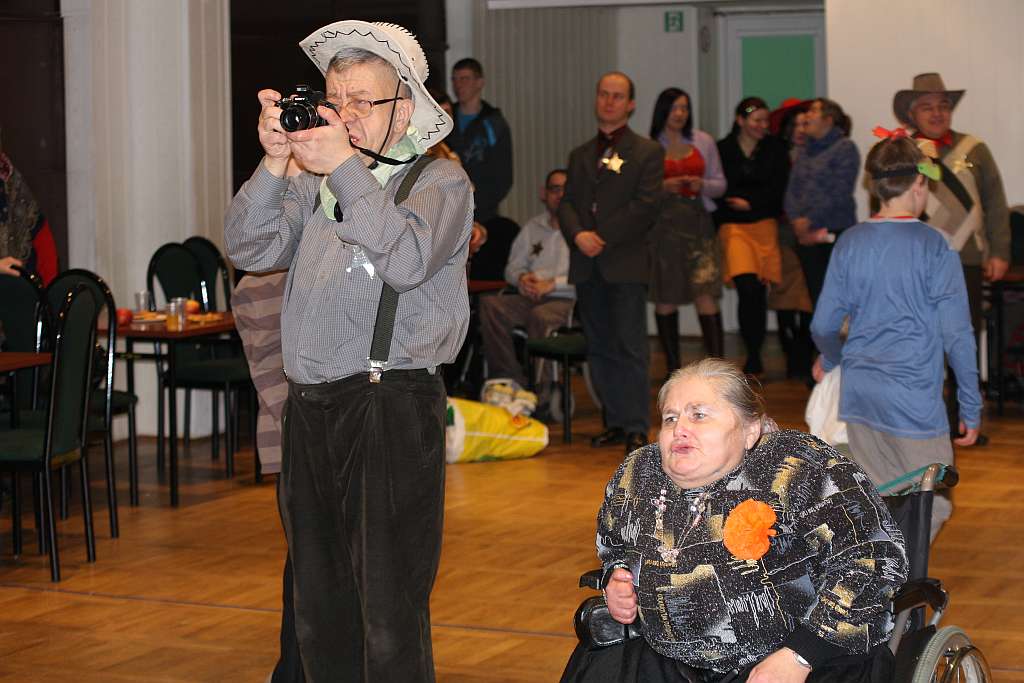 Bal niepełnosprawnych