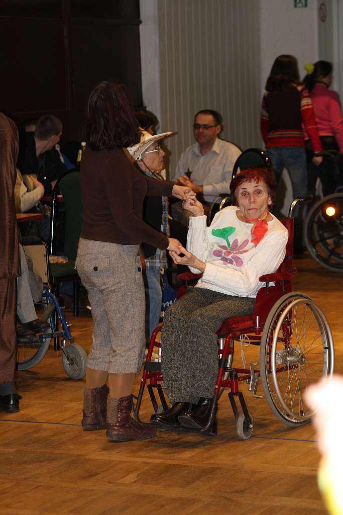 Bal niepełnosprawnych