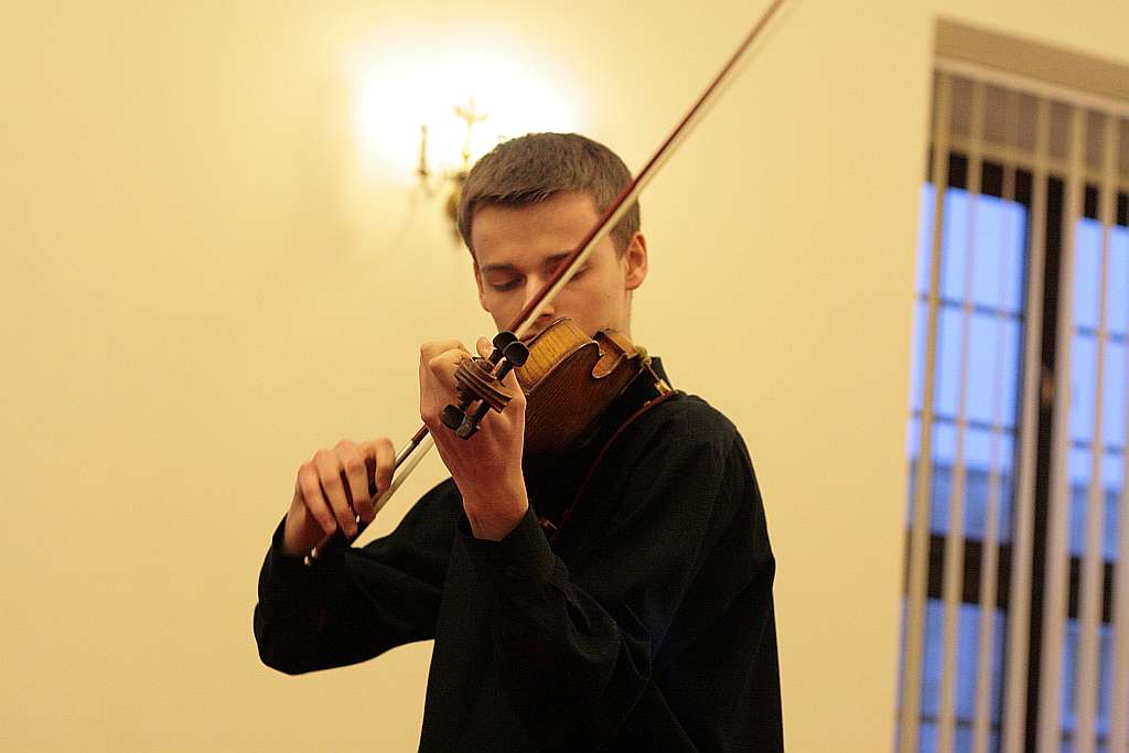 Ostatni koncert Kursu Mistrzowskiego