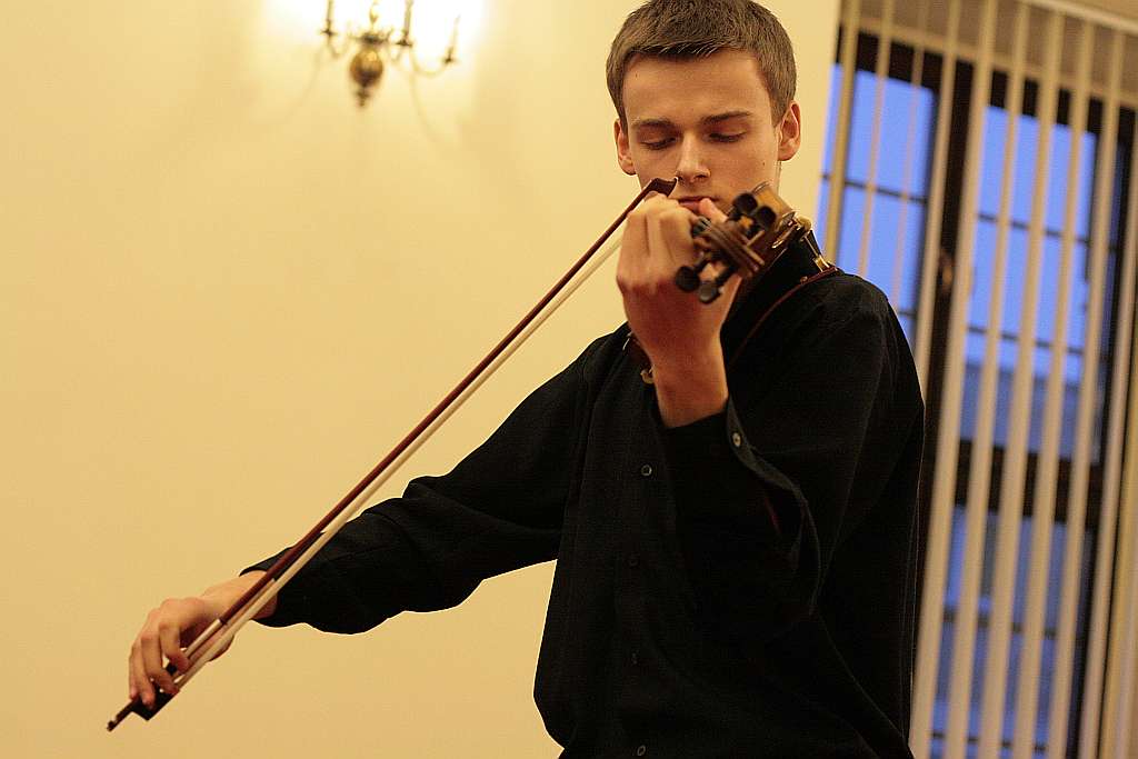 Ostatni koncert Kursu Mistrzowskiego