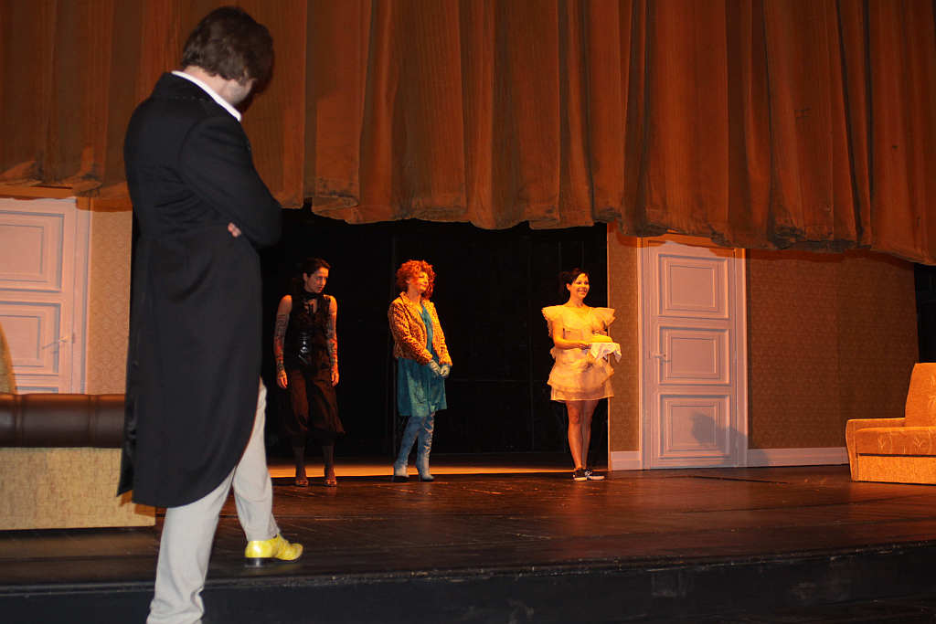 Fantazy/Niepoprawni w Teatrze